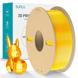 Sunlu - Silk PLA+ - Or Clair (Light Gold) - 1,75 mm - 1 kg