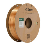 eSun - eSilk PLA - Rainbow Multicolor - 1,75 mm - 1 kg