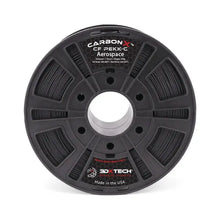 Charger l&#39;image dans la galerie, 3DXTech - CarbonX CF PEKK-C - Noir (Black) - 1.75 mm - 500 g 3DXTech