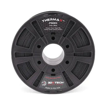 Charger l&#39;image dans la galerie, 3DXTech - ThermaX PEEK - Noir (Black) - 1.75 mm - 500 g 3DXTech
