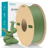 Sunlu - PLA Matte - Vert Olive (Olive Green) - 1,75 mm - 1 kg