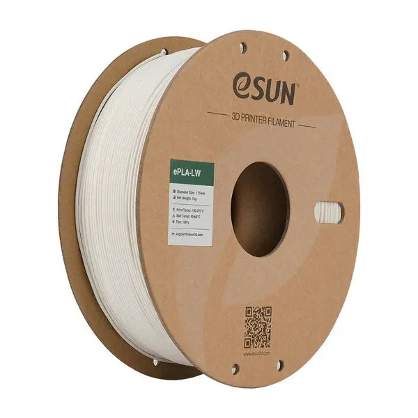 eSun - ePLA LW (LightWeight) - Naturel - 1,75 mm - 1 kg eSun