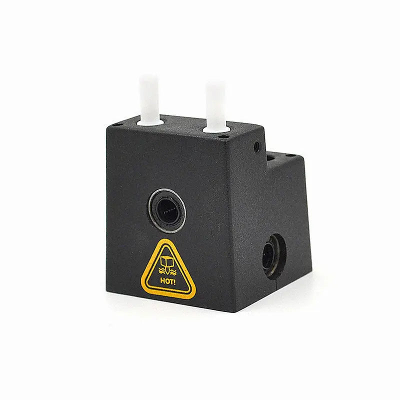 Raise3D - Série N/Pro2 - Support d'extrudeuse (extruder carriage) Raise3D