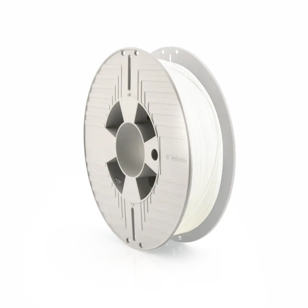 Verbatim - Durabio - PC Blanc (White) - 1.75 mm - 500 g Verbatim