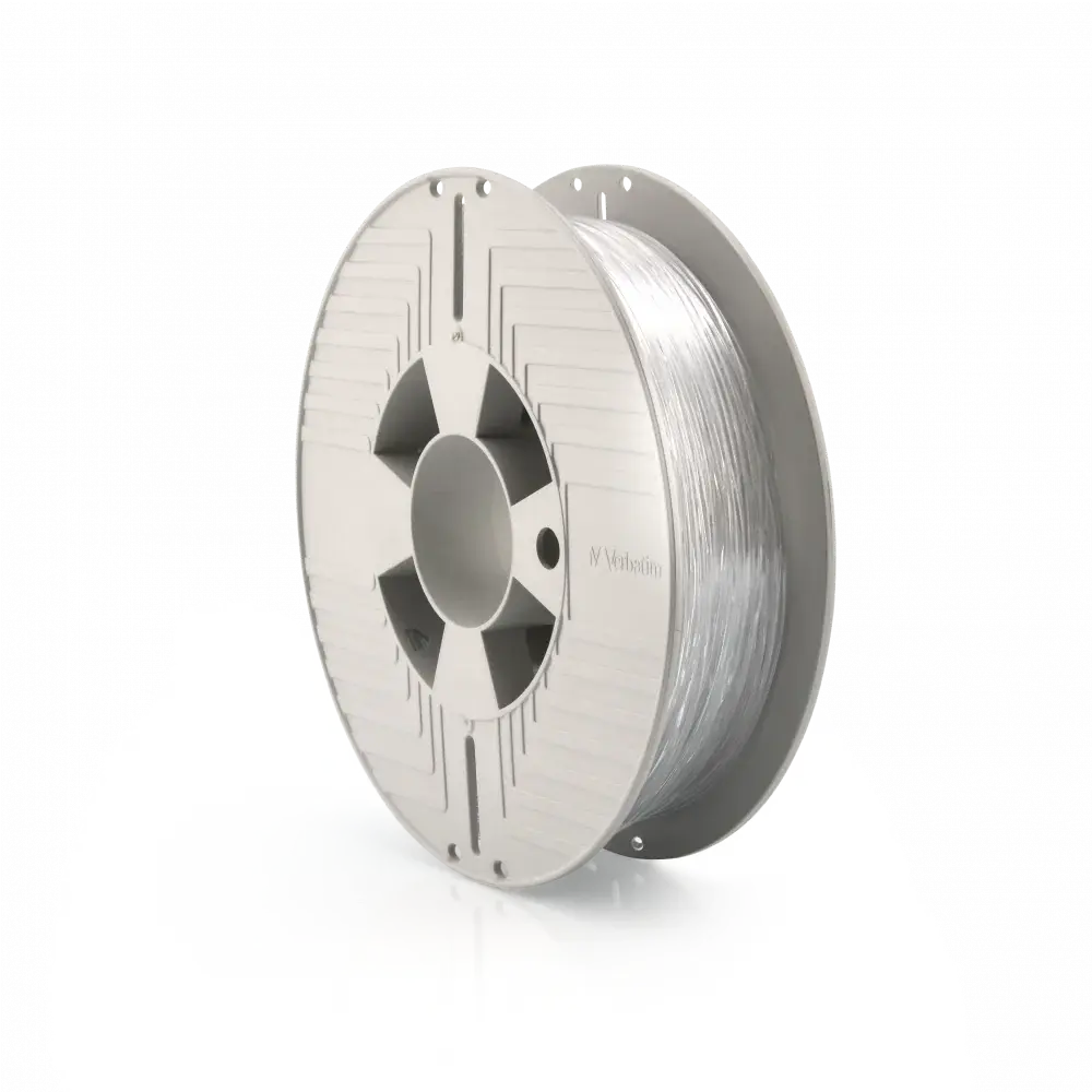 Verbatim - Durabio - PC Transparent - 1.75 mm - 500 g Verbatim