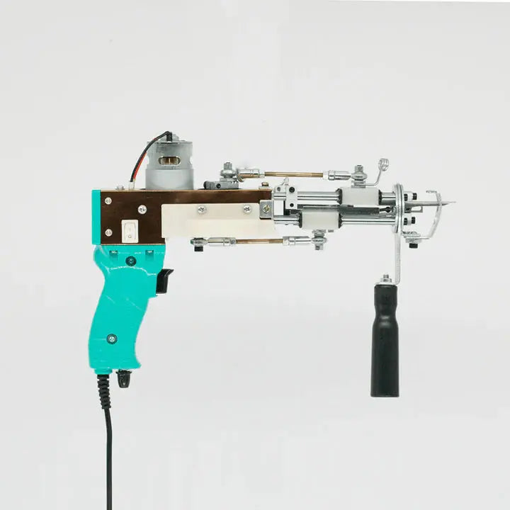 AK DUO - tufteuse cut & loop - Tuftinggun Tesserashop
