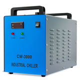 9L Refroidisseur d'Eau pour les Graveurs Laser CO2 de 40W-60W | CW3000