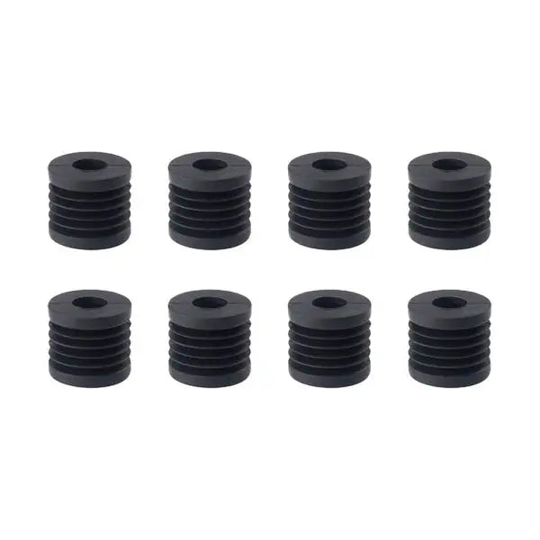 Bambu Lab - Série P1/Série X1 - Pieds Antivibrations (Anti-vibration Feet) - Lot de 8 bambu lab