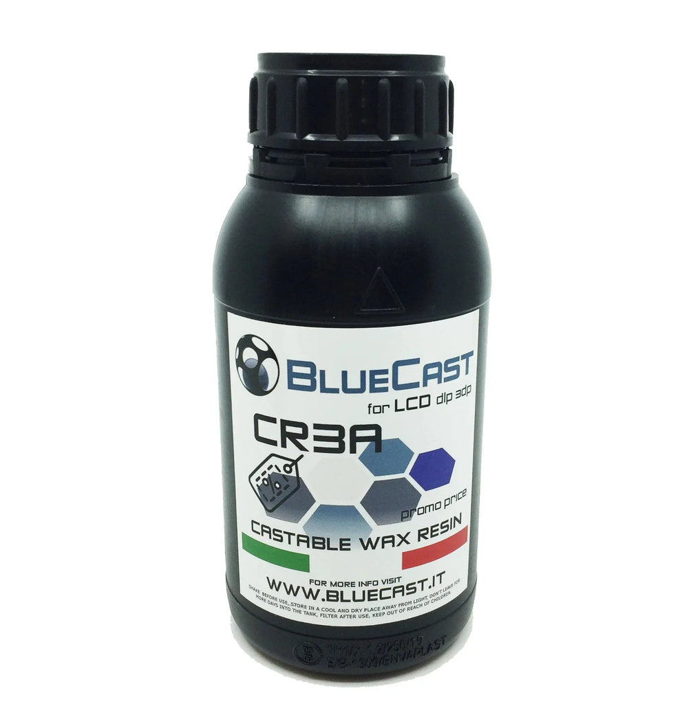 BlueCast - Cr3a - LCD - 500 g BlueCast