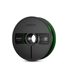 Load image into Gallery viewer, Zortrax - Z-GLASS - Vert Androïd (Android Green) - 1.75 mm - 800 g Zortrax