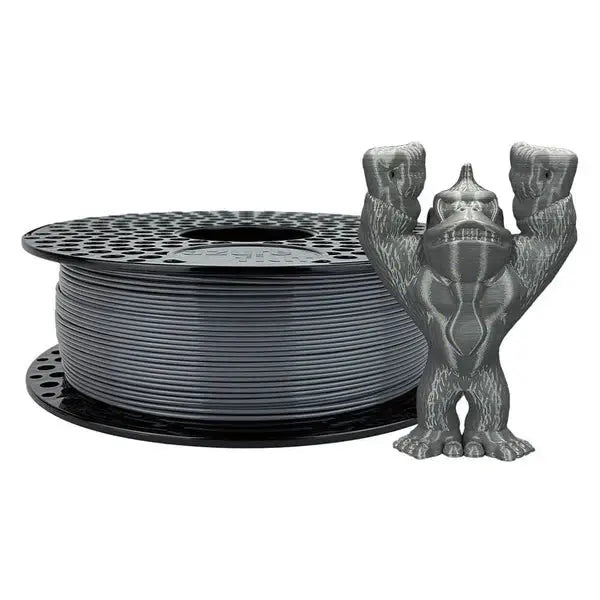 AzureFilm - PCTG - Gris (Grey) - 1,75 mm - 1 kg AzureFilm
