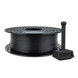 AzureFilm - PLA Strongman - Noir (Black) - 1,75 mm - 1 kg