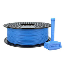 Charger l&#39;image dans la galerie, AzureFilm - PLA Strongman - Bleu (Blue) - 1,75 mm - 1 kg AzureFilm