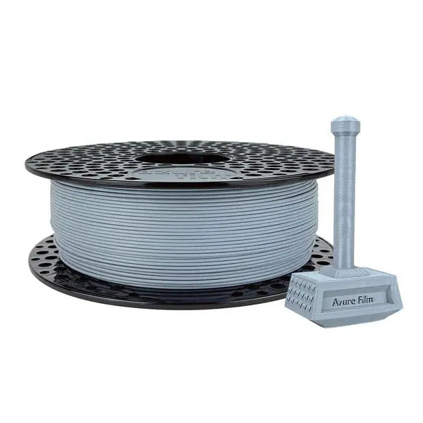 AzureFilm - PLA Strongman - Gris (Grey) - 1,75 mm - 1 kg AzureFilm