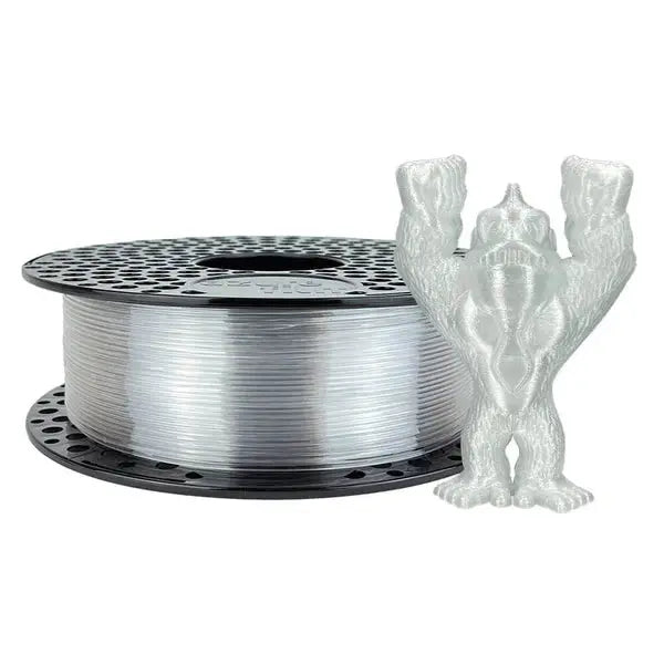 AzureFilm - PCTG - Transparent - 1,75 mm - 1 kg AzureFilm