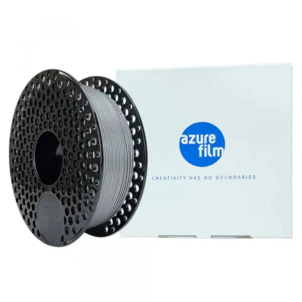 AzureFilm - PLA - Argent (Silver) - 1.75 mm - 1 kg AzureFilm