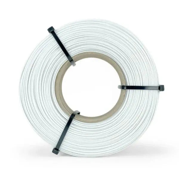 AzureFilm - PETG - Blanc (White) - 1,75 mm - 1 kg Refill AzureFilm