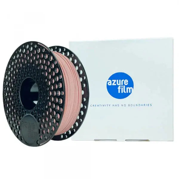 AzureFilm - PLA - Rose Pastel (Ice Cream Pink Pastel) - 1.75 mm - 1 kg AzureFilm