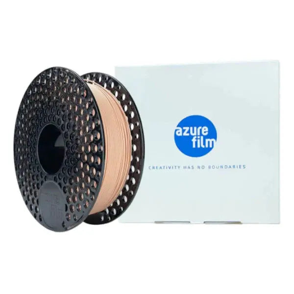 AzureFilm - Skin PLA - Latte - 1,75 mm - 1 kg AzureFilm