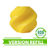 Bambu Lab - ABS - Jaune (Yellow) - 1,75 mm - 1 kg Refill