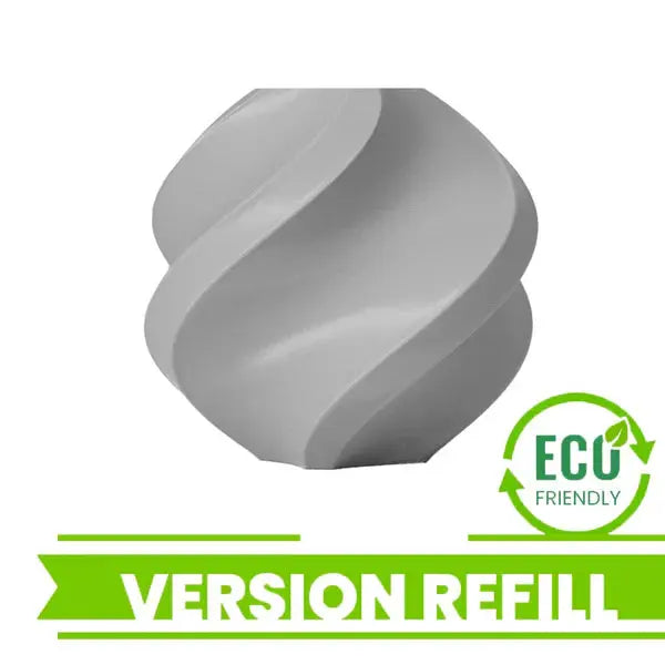 Bambu Lab - PETG Basic - Gris (Gray) - 1,75 mm - 1 kg Refill bambu lab