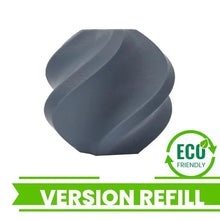 Charger l&#39;image dans la galerie, Bambu Lab - PLA Basic - Bleu Gris (Blue Gray) - 1,75 mm - 1 kg Refill bambu lab
