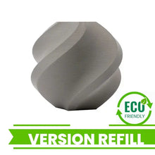 Charger l&#39;image dans la galerie, Bambu Lab - PLA Basic - Gris (Gray) - 1,75 mm - 1 kg Refill bambu lab