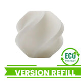 Bambu Lab - PLA Basic - Blanc Jade (Jade White) - 1,75 mm - 1 kg Refill