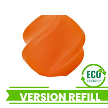 Charger l&#39;image dans la galerie, Bambu Lab - PLA Basic - Orange - 1,75 mm - 1 kg Refill bambu lab