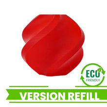 Charger l&#39;image dans la galerie, Bambu Lab - PLA Basic - Rouge (Red) - 1,75 mm - 1 kg Refill bambu lab