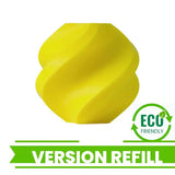 Bambu Lab - PLA Basic - Jaune (Yellow) - 1,75 mm - 1 kg Refill