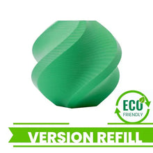 Charger l&#39;image dans la galerie, Bambu Lab - PLA Matte - Vert Tendre (Grass Green) - 1,75 mm - 1 kg Refill bambu lab