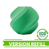 Bambu Lab - PLA Matte - Vert Tendre (Grass Green) - 1,75 mm - 1 kg Refill