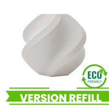 Load image into Gallery viewer, Bambu Lab - PLA Matte - Blanc Ivoire (Ivory White) - 1,75 mm - 1 kg Refill bambu lab