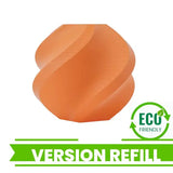 Bambu Lab - PLA Matte - Orange Mandarine (Mandarin) - 1,75 mm - 1 kg Refill