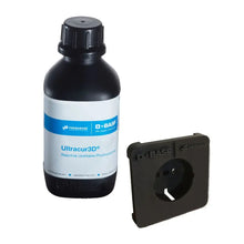 Charger l&#39;image dans la galerie, BASF - Ultracur3D RG 35 B - Noir (Black) - 1 kg BASF