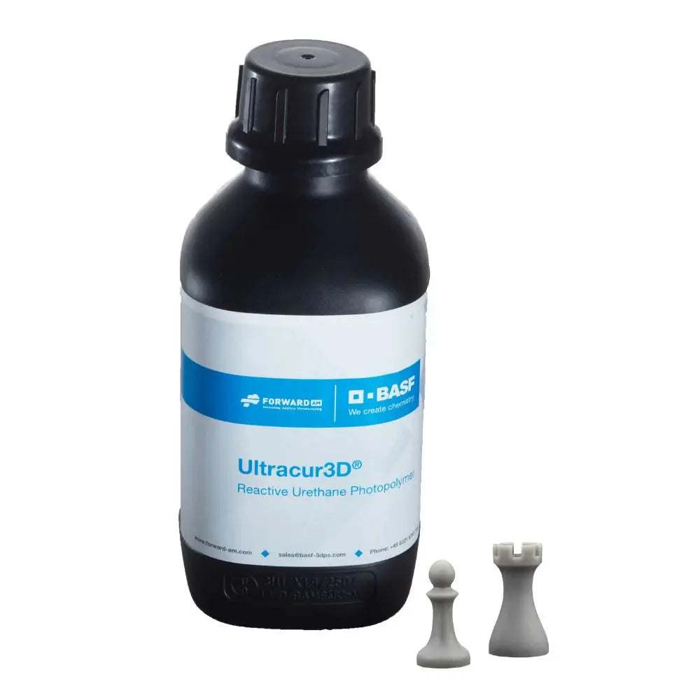 BASF - Ultracur3D ST 80 G - Gris (Grey) - 1 kg BASF