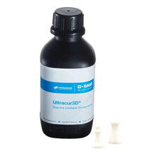 Charger l&#39;image dans la galerie, BASF - Ultracur3D ST 80 W - Blanc (White) - 1 kg BASF
