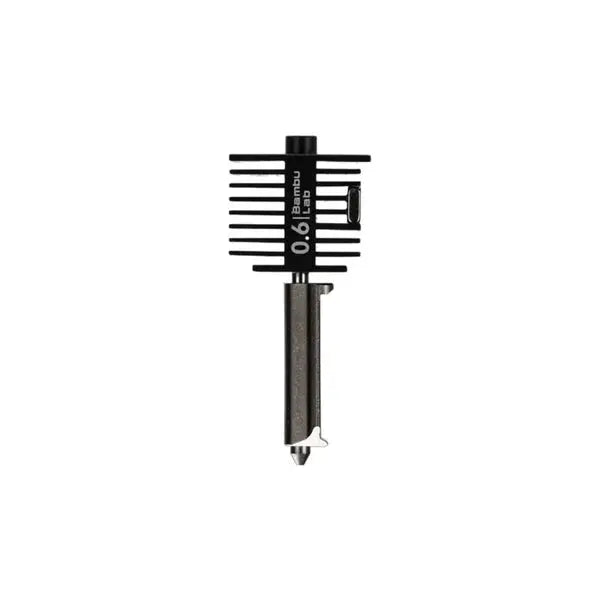 Bambu Lab - Série A1 - Tête d'Extrusion avec Buse Acier Trempé 0,6 mm (Hotend) bambu lab