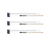 Bambu Lab - Série P1 - Cartouche Chauffante Céramique et Thermistance (Ceramic heater & Hotend Thermistor) - 3 pièces