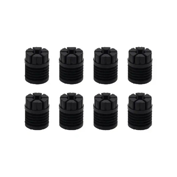 Bambu Lab - Série P1/Série X1 - Pieds Antivibrations V2 (Anti-vibration Feet) - Lot de 8 bambu lab