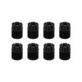 Bambu Lab - Série P1/Série X1 - Pieds Antivibrations V2 (Anti-vibration Feet) - Lot de 8