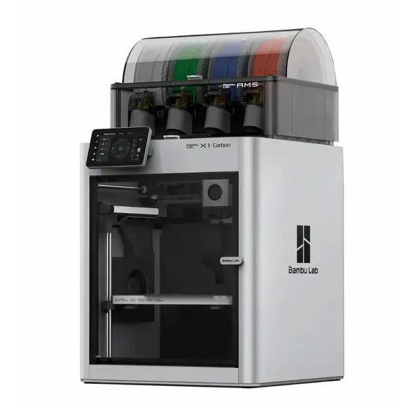 Bambu Lab X1 Carbon Combo avec AMS - Imprimante FDM Multimatériaux bambu lab