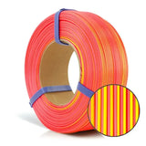 Rosa3D - PLA Magic Neon - Jaune & Orange (Yellow Orange) - 1,75 mm - 1 kg Refill