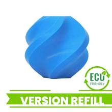 Load image into Gallery viewer, Bambu Lab - PLA Basic CMYK - Cyan - 1,75 mm - 1 kg Refill bambu lab