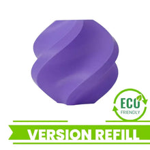 Load image into Gallery viewer, Bambu Lab - PLA Basic - Violet (Purple) - 1,75 mm - 1 kg Refill bambu lab