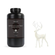 Load image into Gallery viewer, Creality - Standard Rigid Resin Plus - Transparent - 1 kg creality