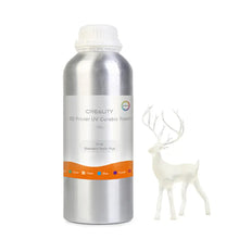 Load image into Gallery viewer, Creality - Standard Rigid Resin Plus - Transparent (Bouteille Métallique) - 1 kg creality