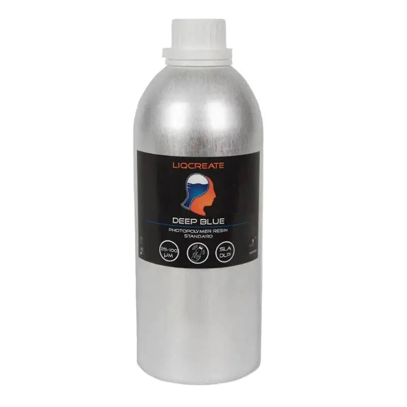 Liqcreate - Deep Blue (Bleu) - 1 kg Liqcreate
