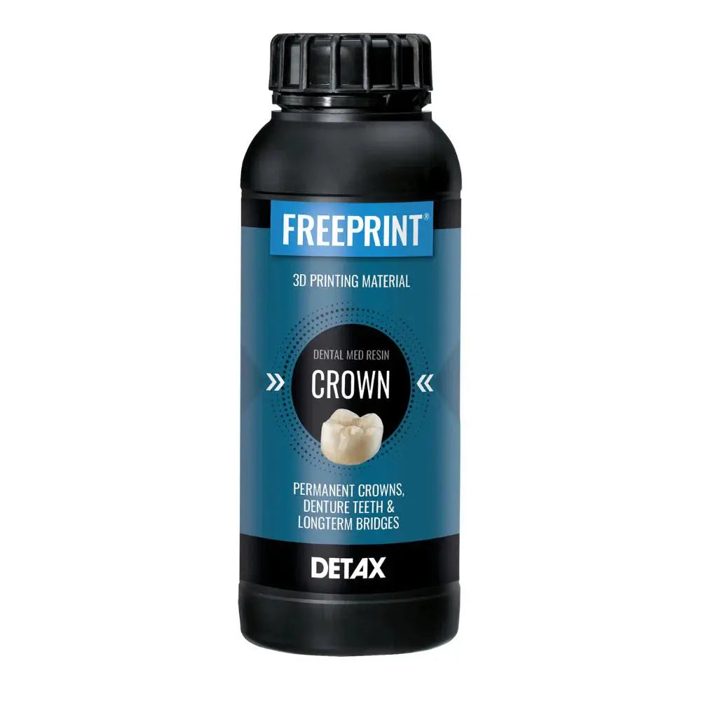 Detax - Freeprint Crown - Classe IIa - A1 - 500 g Detax